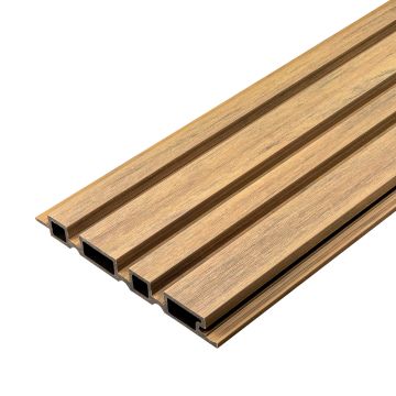Deska Kompozytowa Lamelowa Asymetryczna Premium Dąb Winchester &ndash; dł. 2,9 m