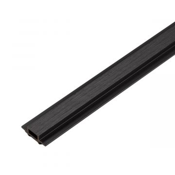Listwa Kompozytowa Łączeniowa Lamelowa Premium Graphite – dł. 2,9 m