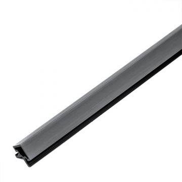 Listwa Kompozytowa narożna Lamelowa Premium Gray 36,5 mm – dł. 2,9 m