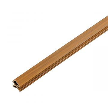 Listwa Kompozytowa Lamelowa Dwustronna Uniwersalna Premium Dąb Antyczny 43,5 mm – dł. 2,9 m