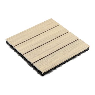 Podest Tarasowy Kompozytowy Premium Ecru 30 x 30 x 2,5 cm