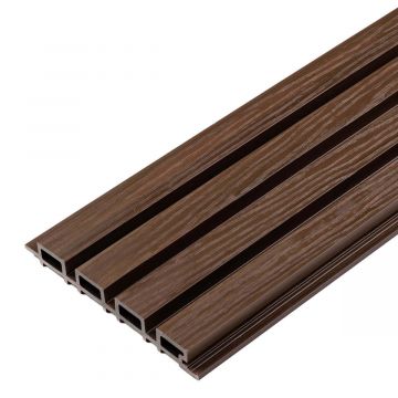 Deska Kompozytowa Lamelowa Premium 3D Walnut &ndash; dł. 2,9 m