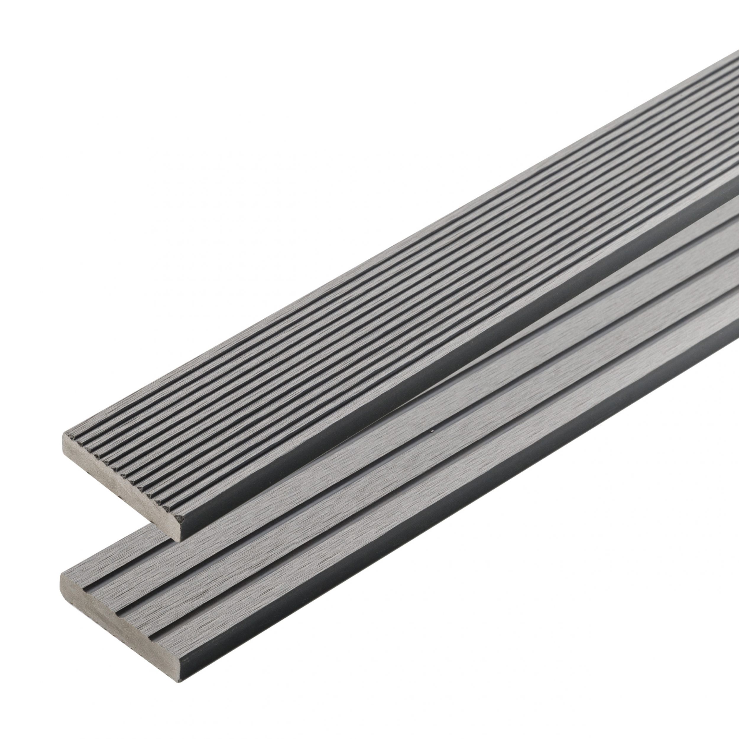 Listwa Kompozytowa Maskująca Standard/3D Szary – dł. 2,4 m Listwa Kompozytowa Maskująca Standard/3D Szary – dł. 2,4 m