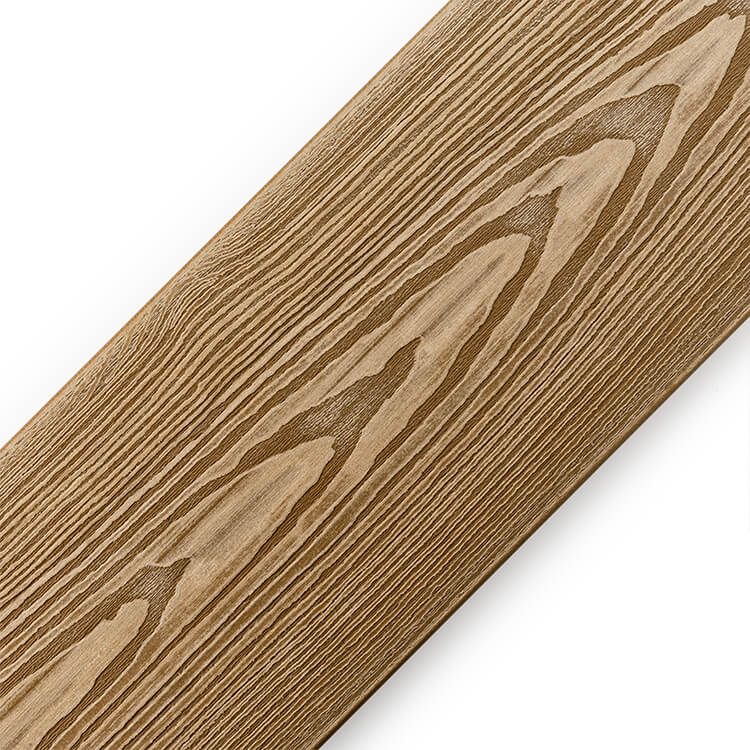 Deska Tarasowa Kompozytowa 3D Miodowy Teak – dł. 3 m Deska Tarasowa Kompozytowa 3D Miodowy Teak – dł. 3 m