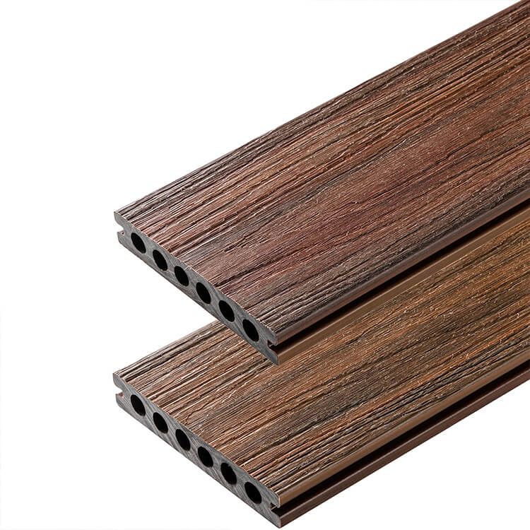 Deska Tarasowa Kompozytowa Premium Teak / Redwood – dł. 4 m Deska Tarasowa Kompozytowa Premium Teak / Redwood – dł. 4 m