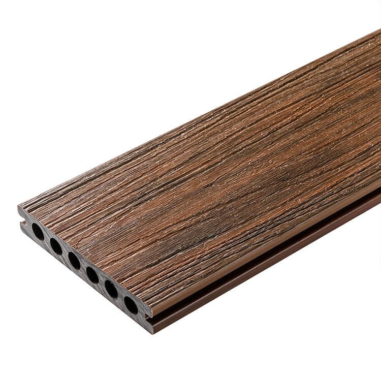 Deska Tarasowa Kompozytowa Premium Teak / Redwood - dł. 3,5 m