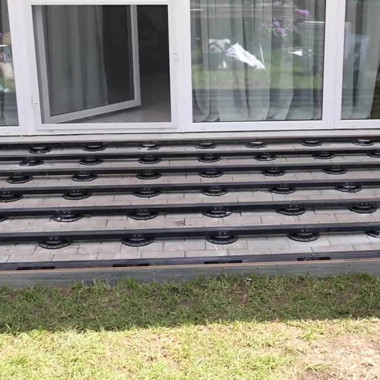 Legar Kompozytowy 50 x 30 mm – dł. 3 m Legar Kompozytowy 50 x 30 mm – dł. 3 m
