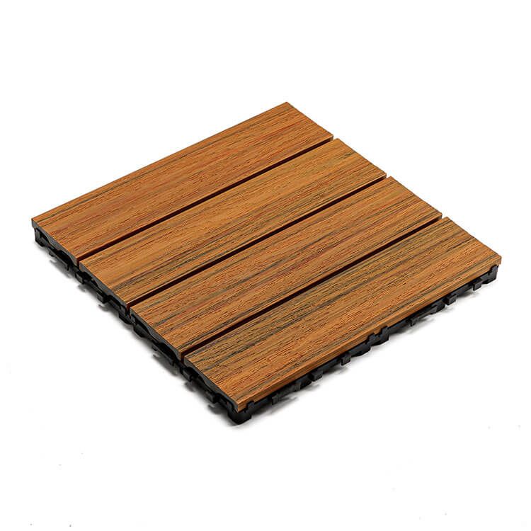 Podest Tarasowy Kompozytowy Premium Amber 30 x 30 x 2,5 cm