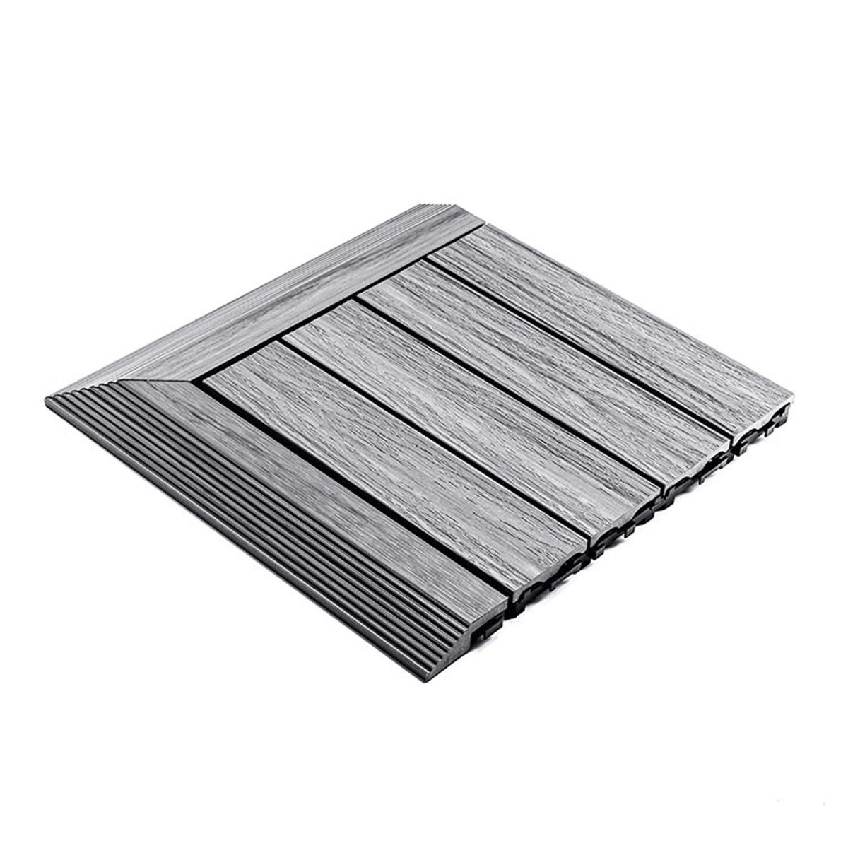 Podest Tarasowy Kompozytowy Premium Gray 30 x 30 x 2,5 cm