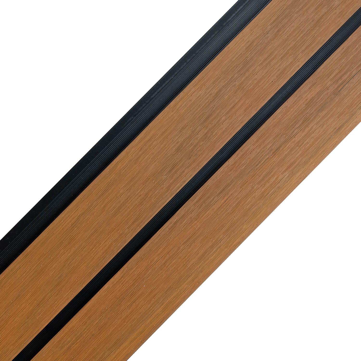 Deska Ogrodzeniowa Lamelowa DUO Premium Amber/Czarny – dł. 1,8 m Deska Ogrodzeniowa Lamelowa DUO Premium Amber/Czarny – dł. 1,8 m