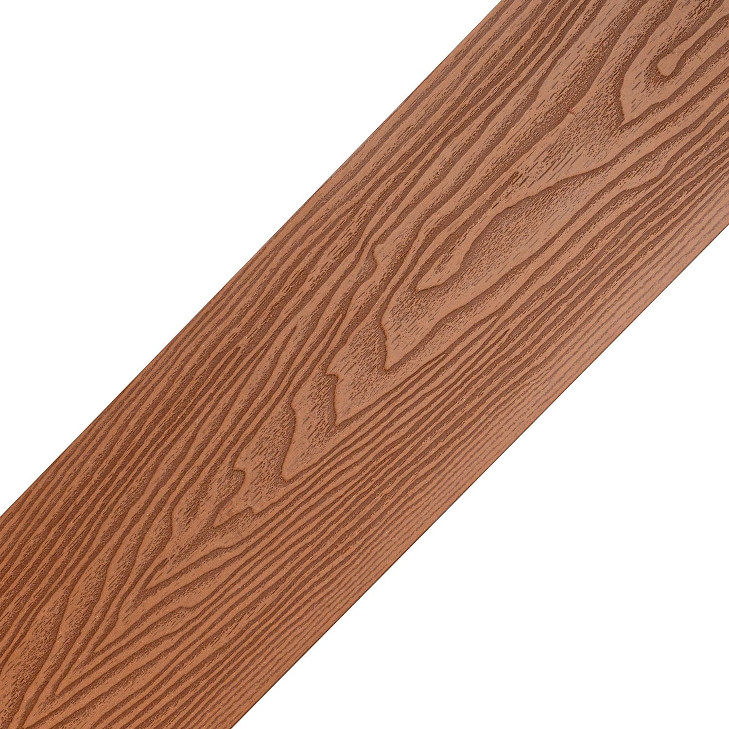 Deska Tarasowa Kompozytowa Classic Brąz Naturalny – dł. 3 m