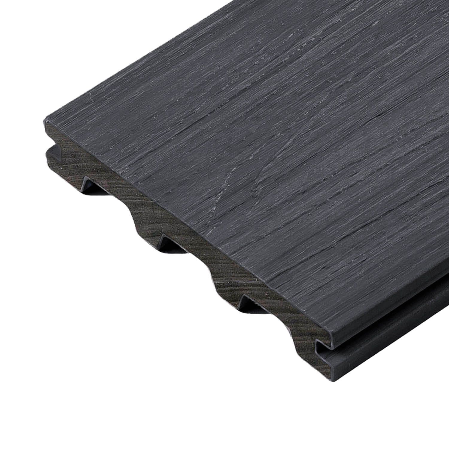 Deska Tarasowa Kompozytowa Solid Premium Antracyt – dł. 4 m