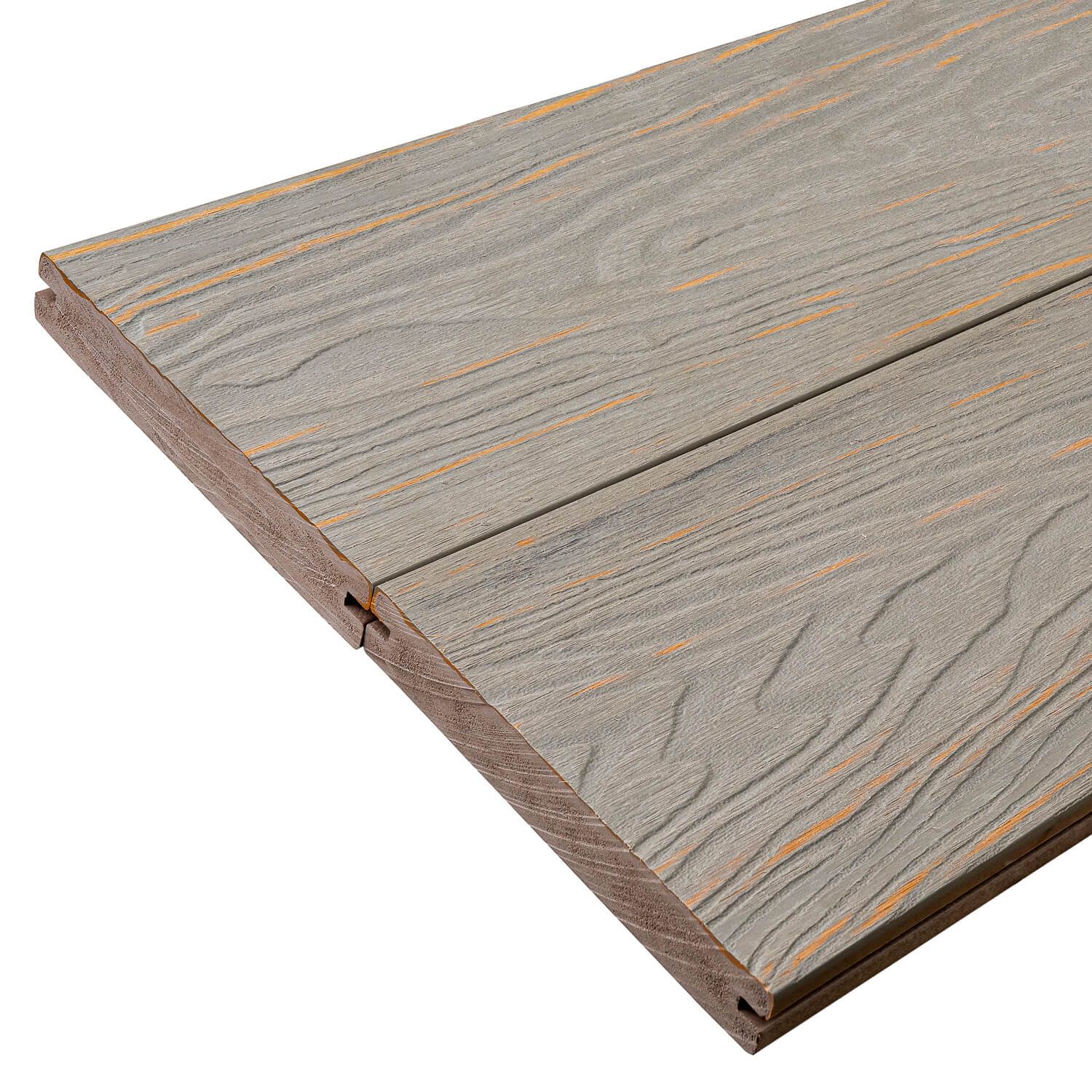 Deska Tarasowa Solid ASA Grey – dł. 4 m Deska Tarasowa Solid ASA Grey – dł. 4 m