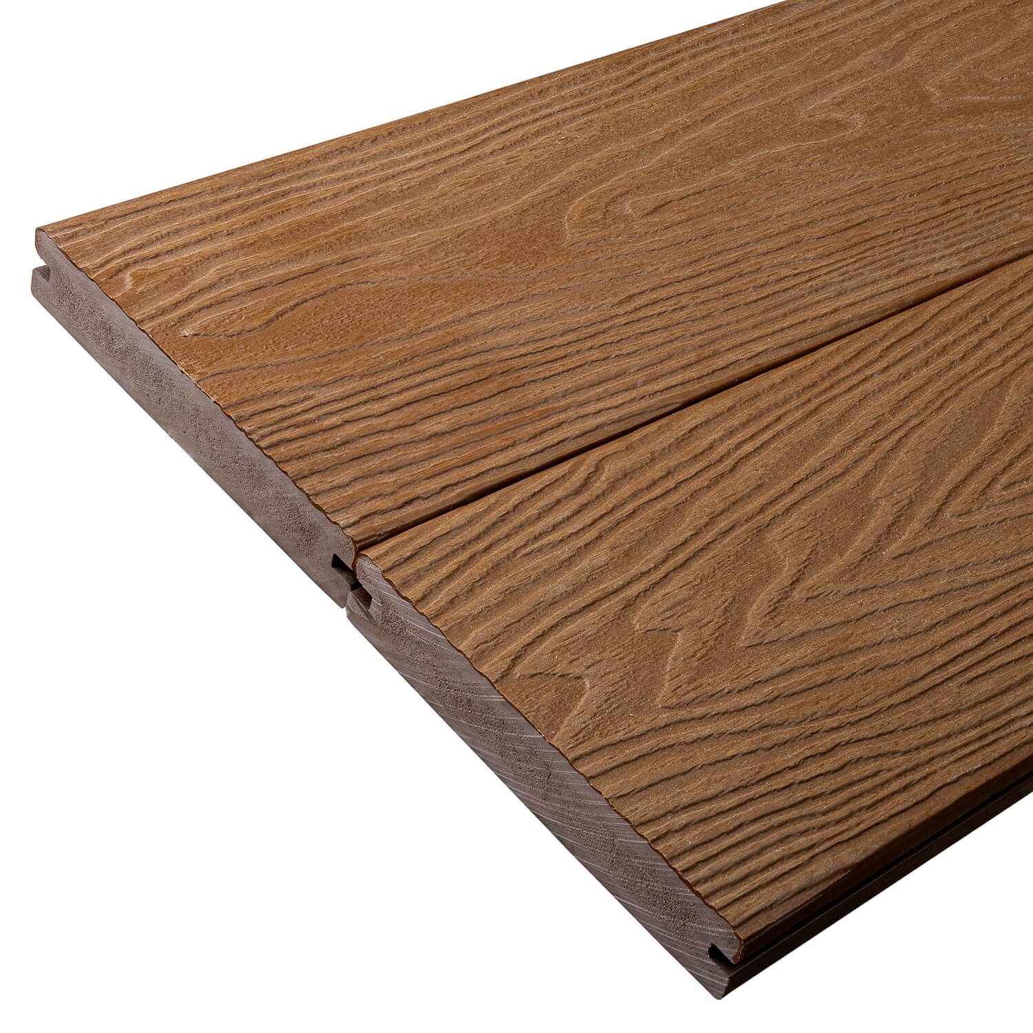Deska Tarasowa Solid ASA Teak – dł. 4 m