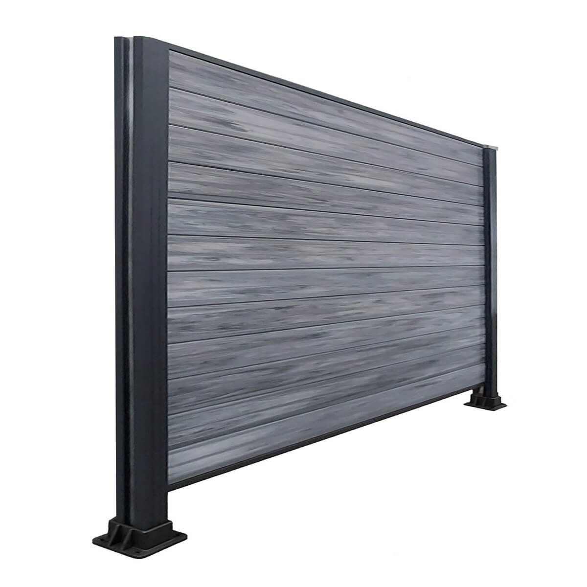 Deska Ogrodzeniowa Standard Brąz 162 x 20 mm – dł. 1,8 m Deska Ogrodzeniowa Standard Brąz 162 x 20 mm – dł. 1,8 m