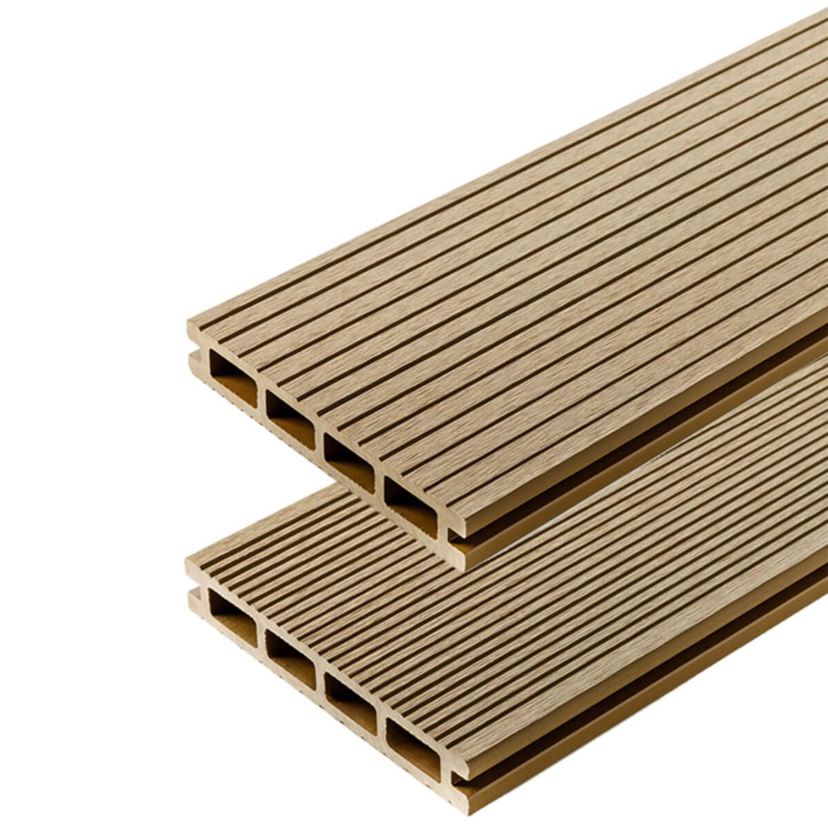 Deska Tarasowa Kompozytowa Standard 15 Miodowy Teak – dł. 3 m