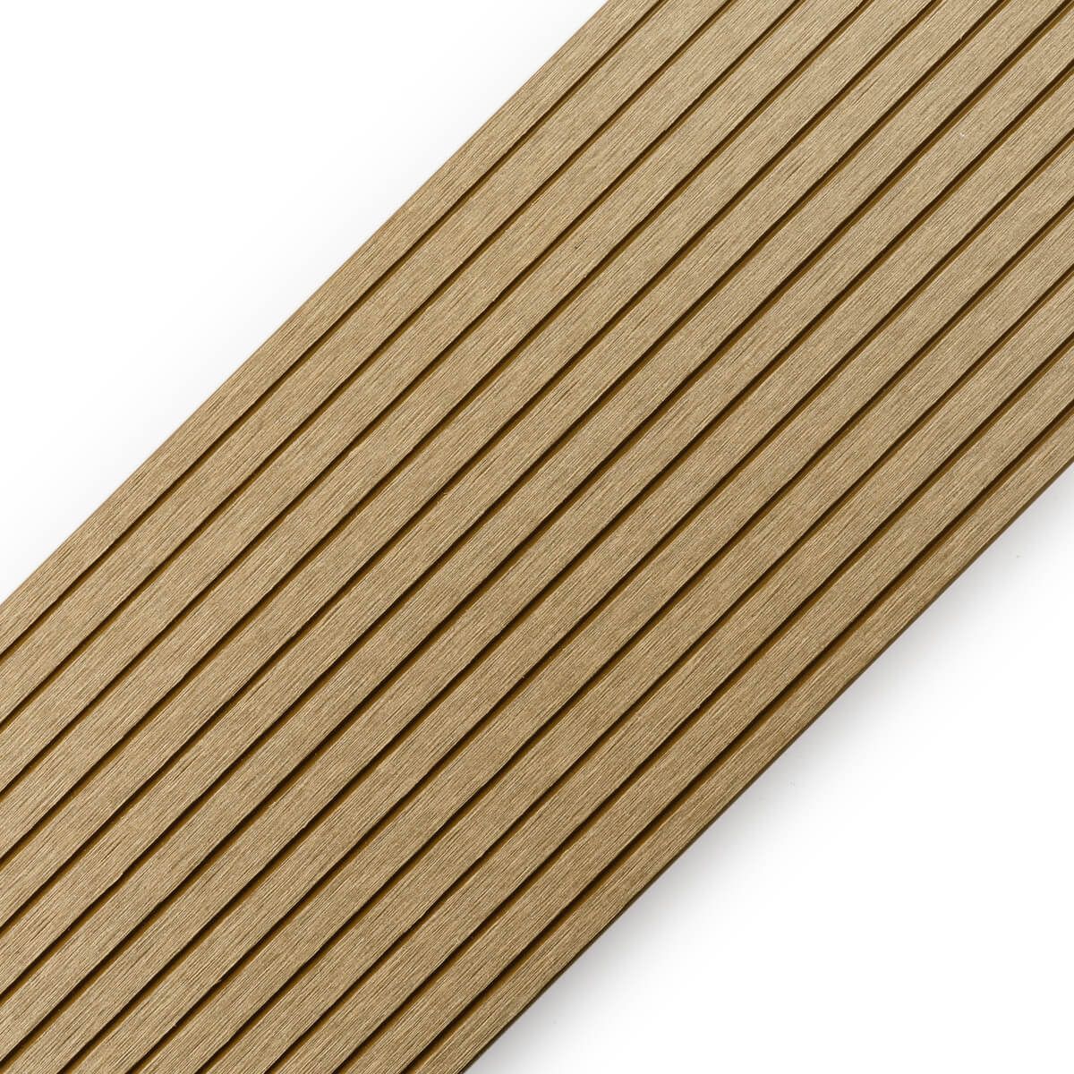 Deska Tarasowa Kompozytowa Standard 15 Miodowy Teak – dł. 4 m