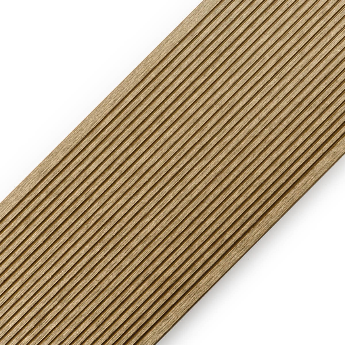 Deska Tarasowa Kompozytowa Standard 15 Miodowy Teak – dł. 4 m