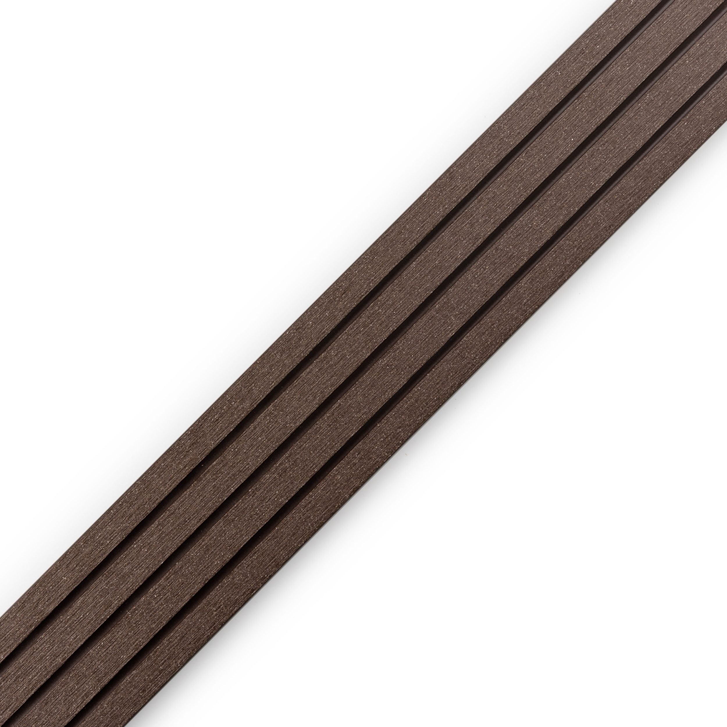 Listwa Kompozytowa Maskująca Standard/3D Brąz - dł. 2,4 m Listwa Kompozytowa Maskująca Standard/3D Brąz - dł. 2,4 m