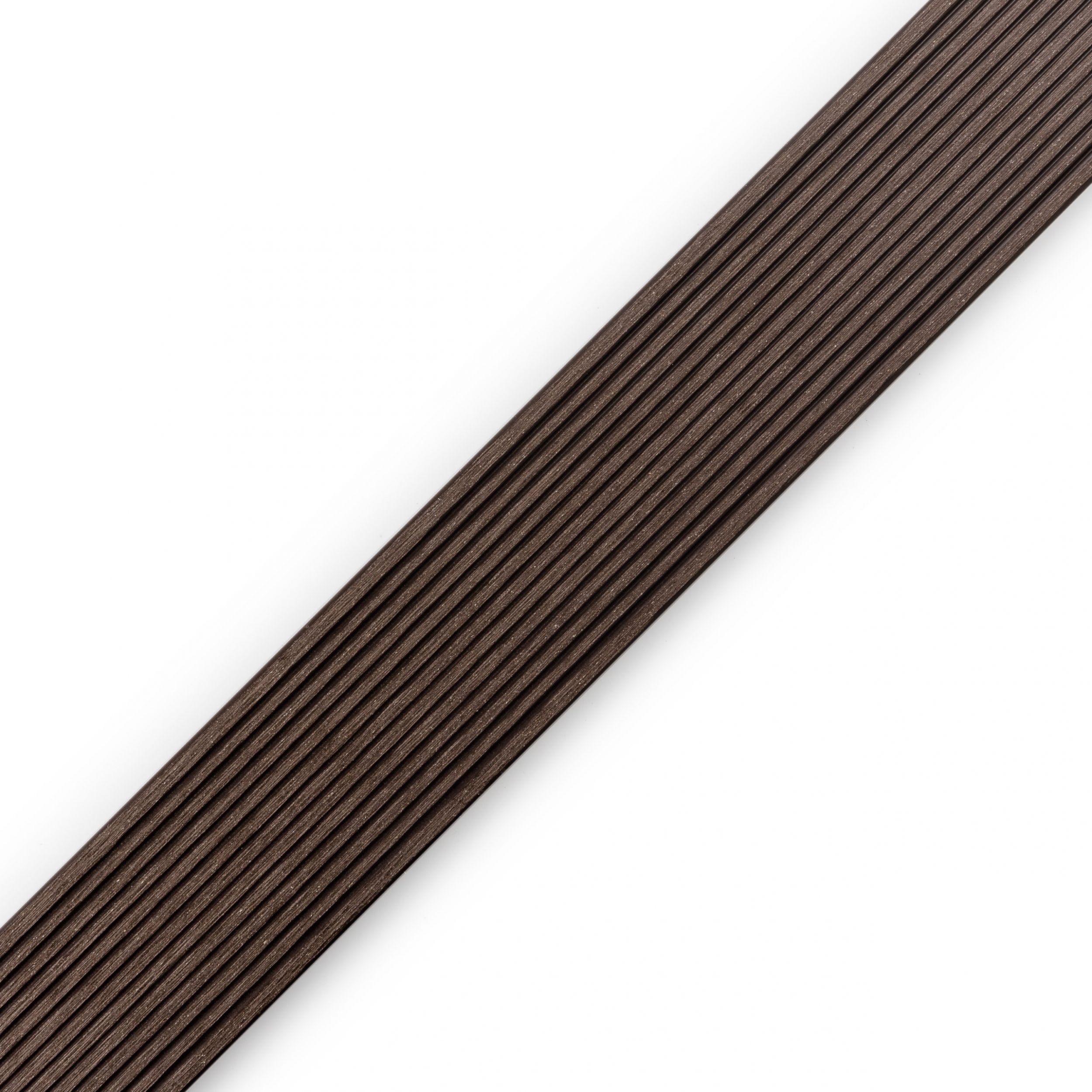 Listwa Kompozytowa Maskująca Standard/3D Brąz - dł. 2,4 m Listwa Kompozytowa Maskująca Standard/3D Brąz - dł. 2,4 m