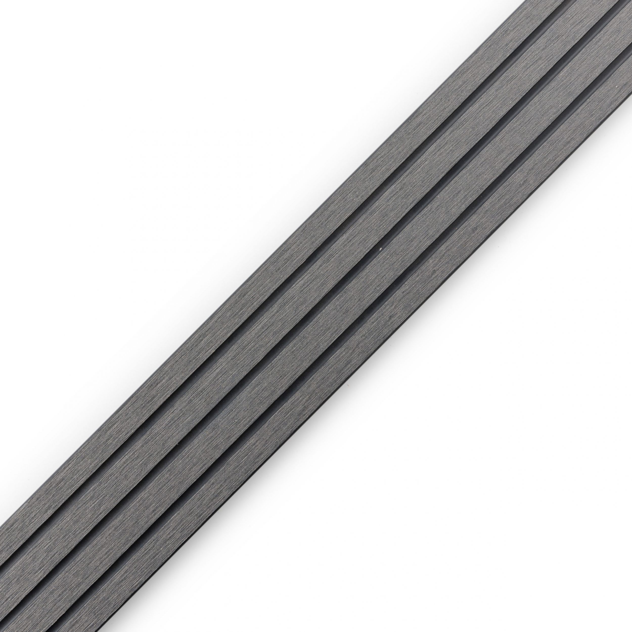 Listwa Kompozytowa Maskująca Standard/3D Szary – dł. 2,4 m Listwa Kompozytowa Maskująca Standard/3D Szary – dł. 2,4 m