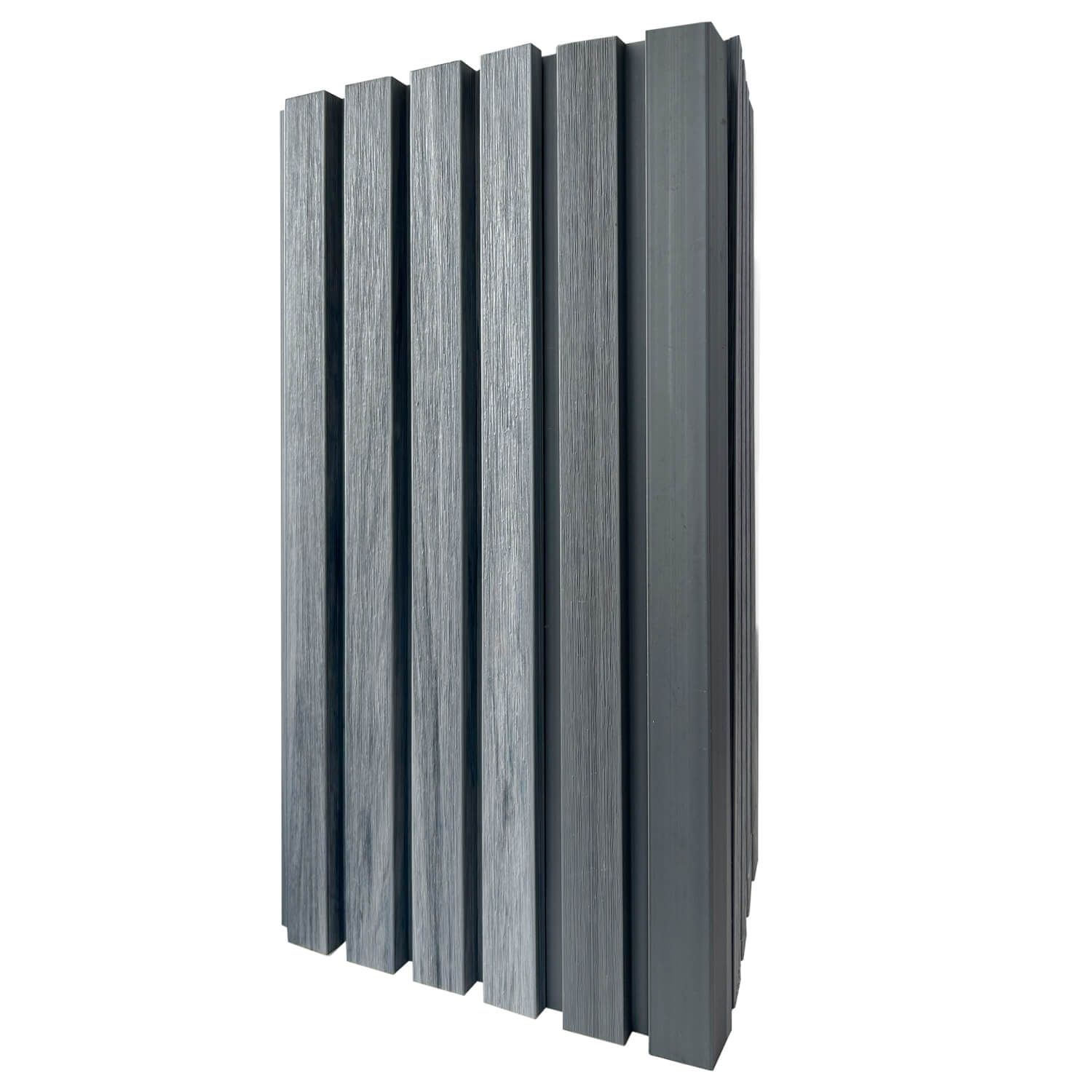 Deska Kompozytowa Lamelowa Premium Silver Gray – dł. 2,9 m Deska Kompozytowa Lamelowa Premium Silver Gray – dł. 2,9 m