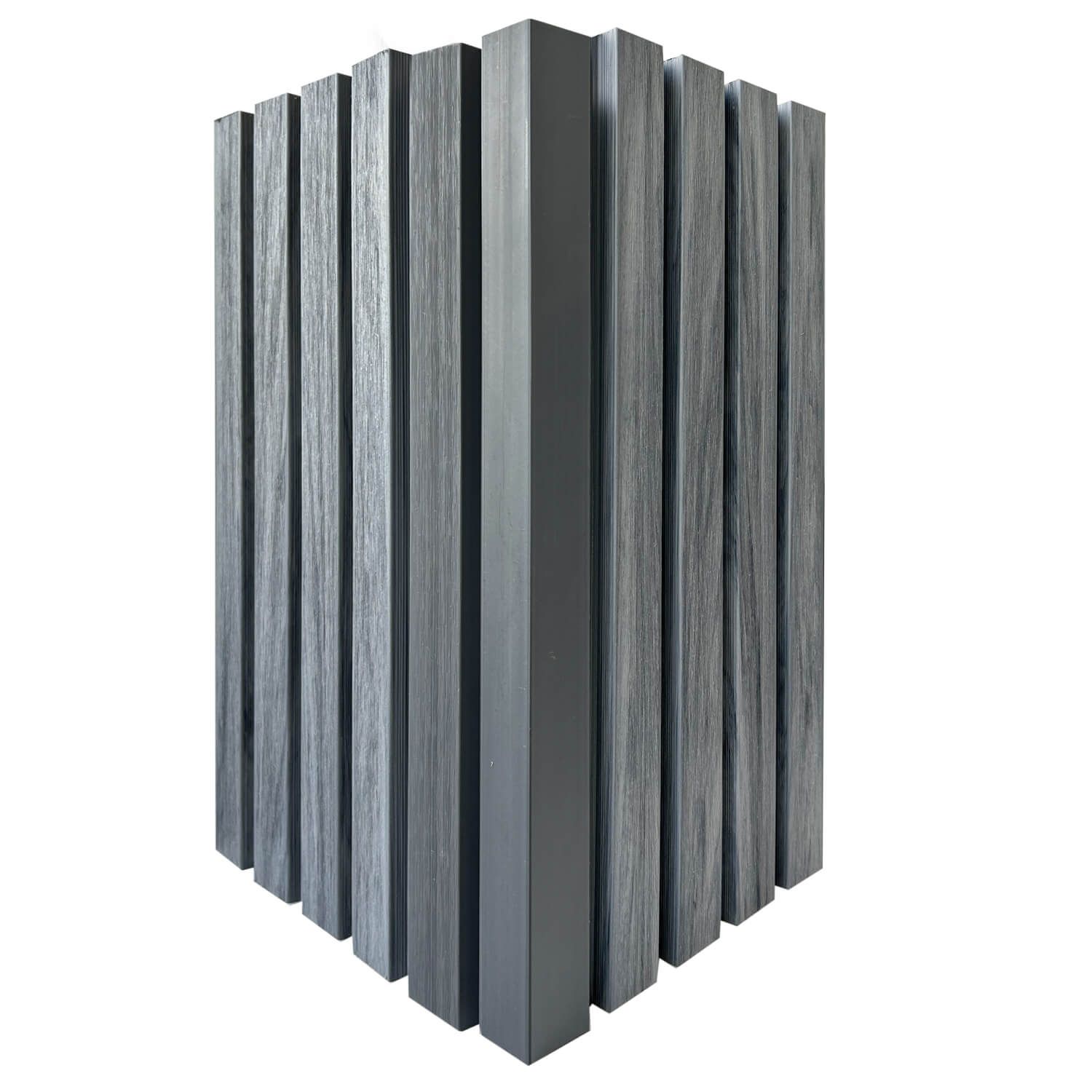 Deska Kompozytowa Lamelowa Premium Silver Gray – dł. 2,9 m Deska Kompozytowa Lamelowa Premium Silver Gray – dł. 2,9 m
