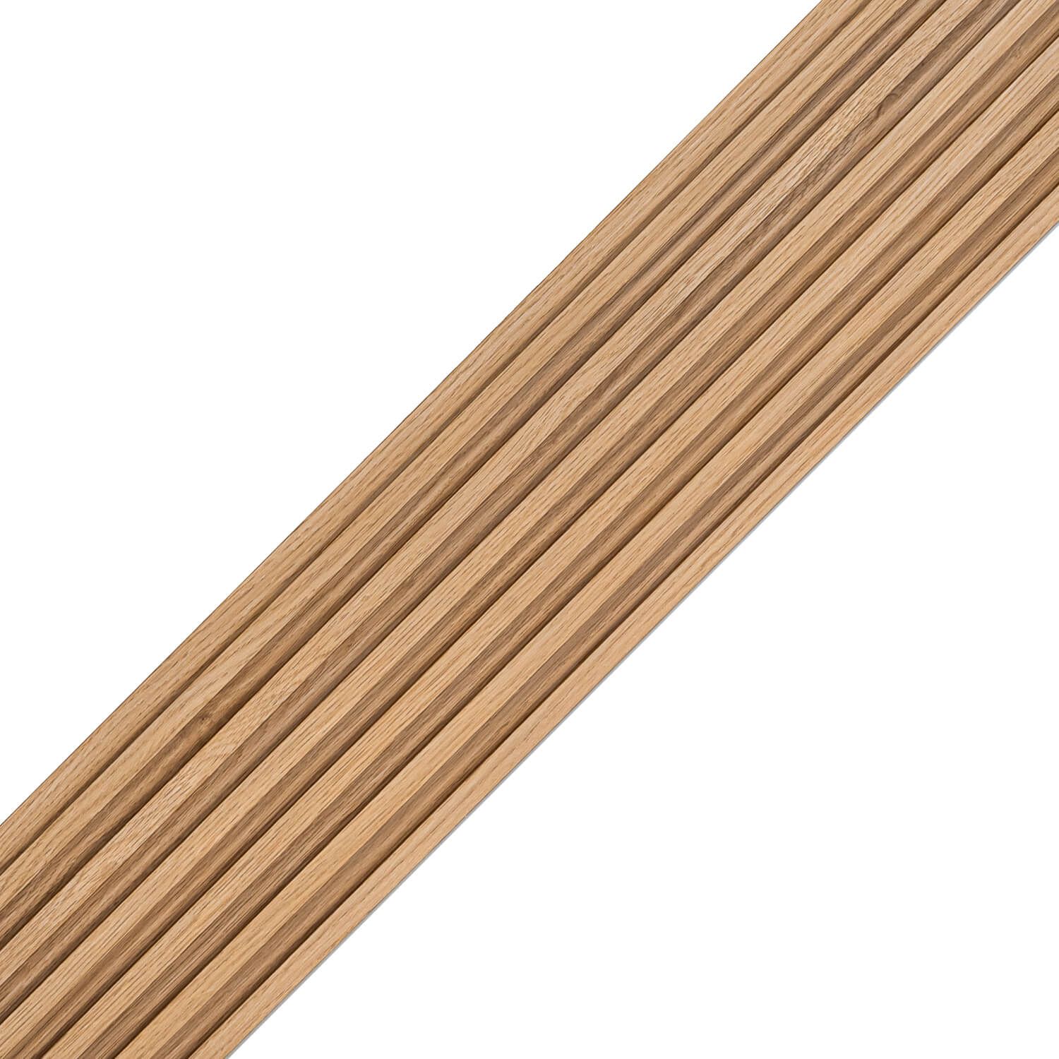 Lamele Ścienne SPC Niskie Dąb Złoty Mat 1,2 x 15,5 cm – dł. 2,8 m Lamele Ścienne SPC Niskie Dąb Złoty Mat 1,2 x 15,5 cm – dł. 2,8 m