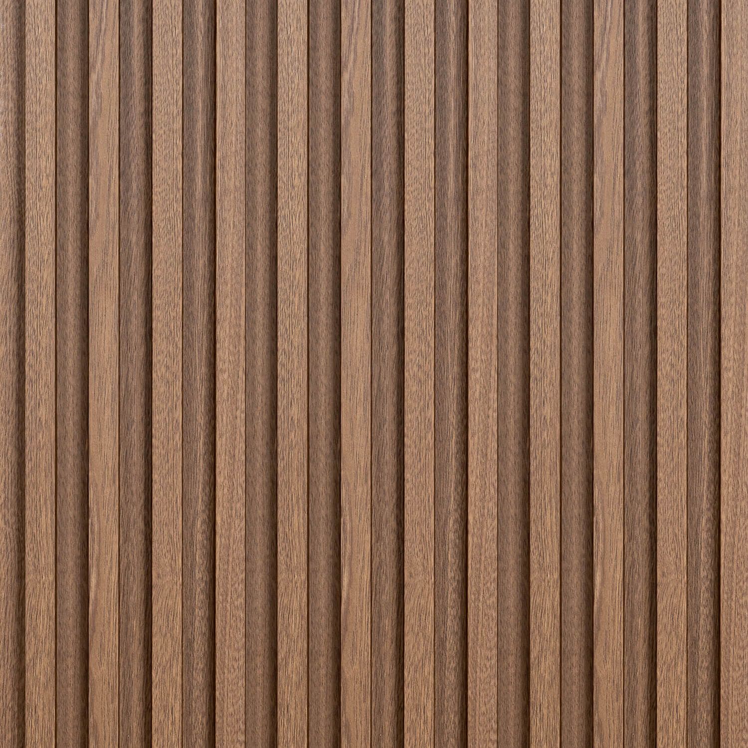 Lamele Ścienne SPC Wysokie Dąb Ciemny Mat 1,7 x 14,9 cm – dł. 2,8 m Lamele Ścienne SPC Wysokie Dąb Ciemny Mat 1,7 x 14,9 cm – dł. 2,8 m