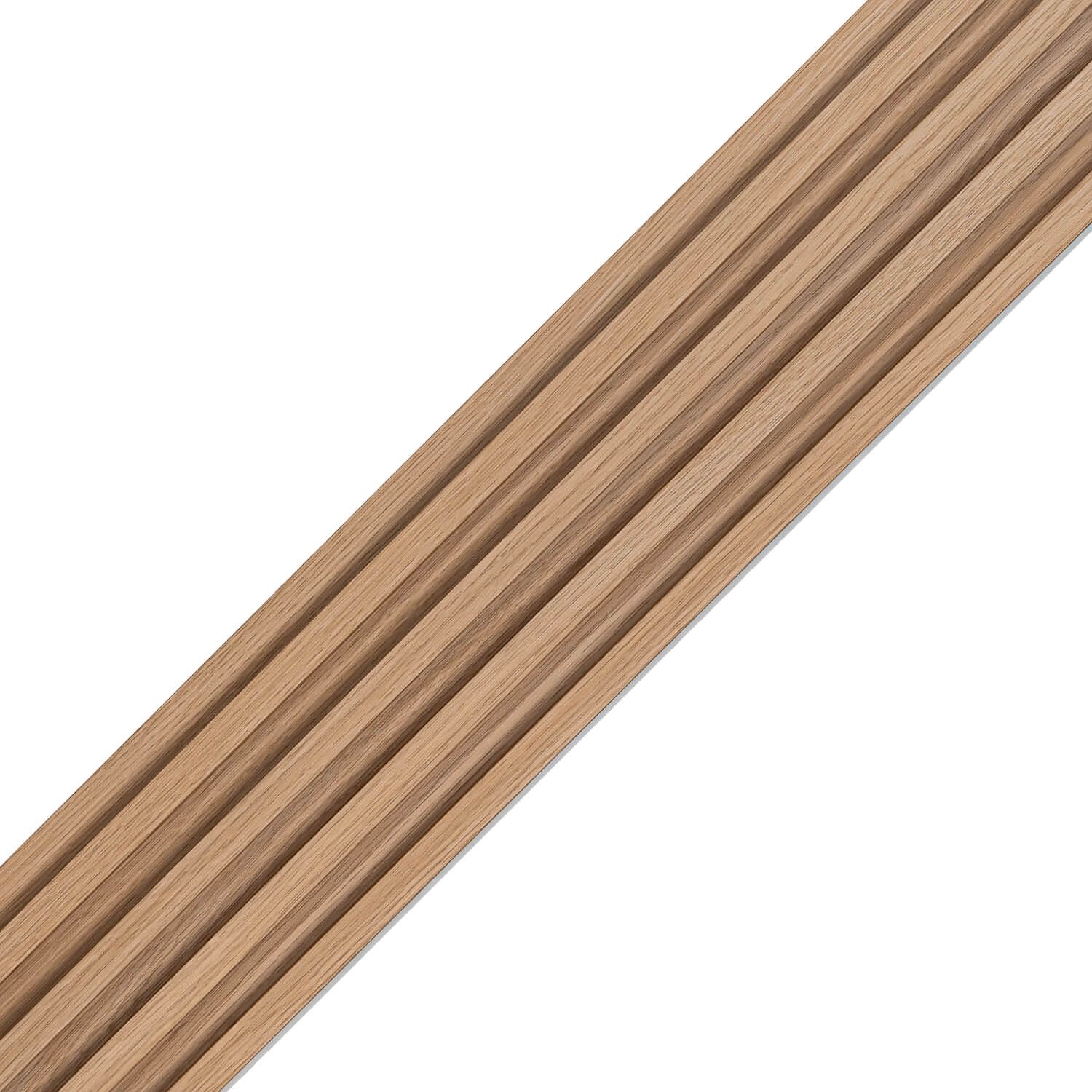Lamele Ścienne SPC Wysokie Dąb Złoty Mat 1,7 x 14,9 cm – dł. 2,8 m Lamele Ścienne SPC Wysokie Dąb Złoty Mat 1,7 x 14,9 cm – dł. 2,8 m