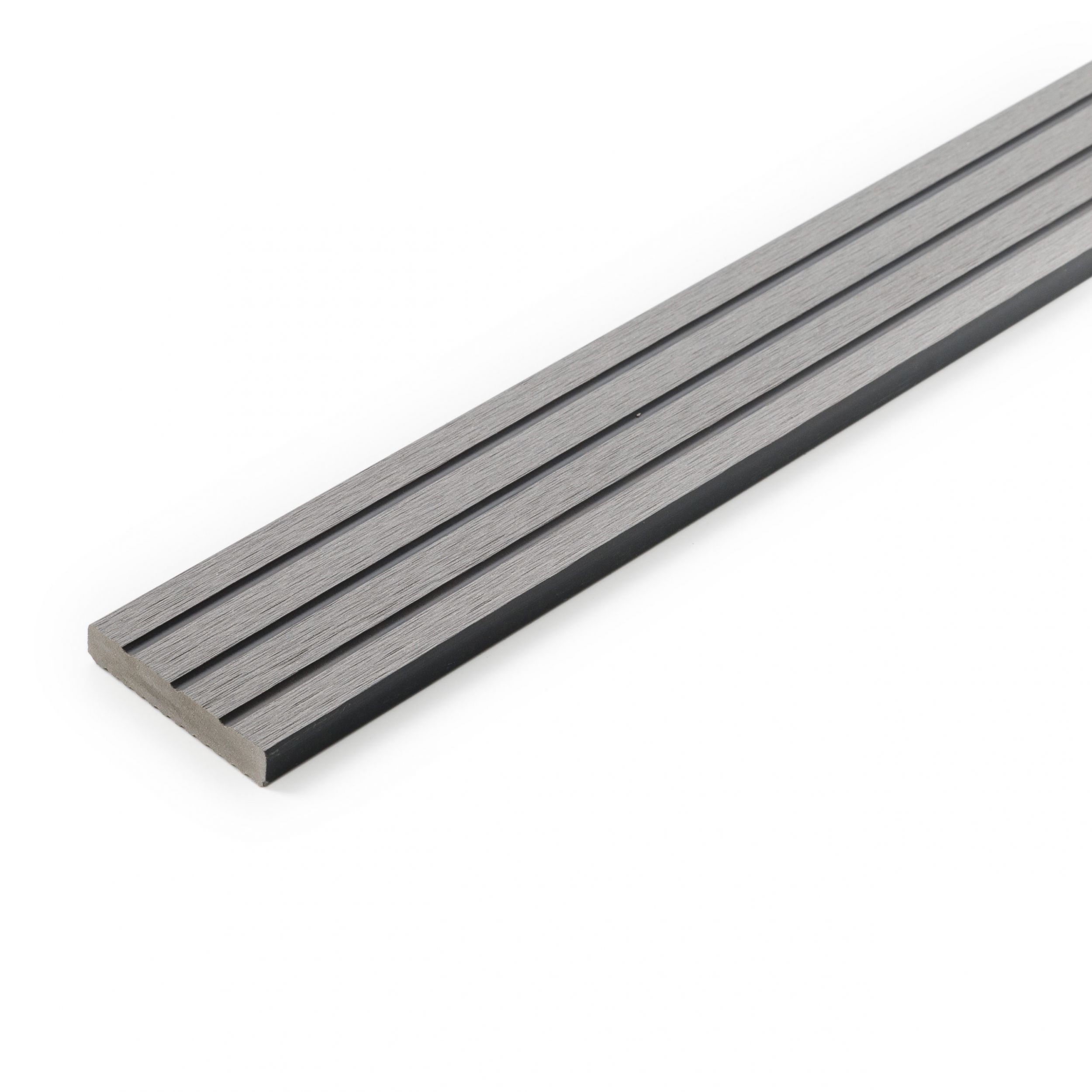 Listwa Kompozytowa Maskująca Standard/3D Szary – dł. 2,4 m Listwa Kompozytowa Maskująca Standard/3D Szary – dł. 2,4 m