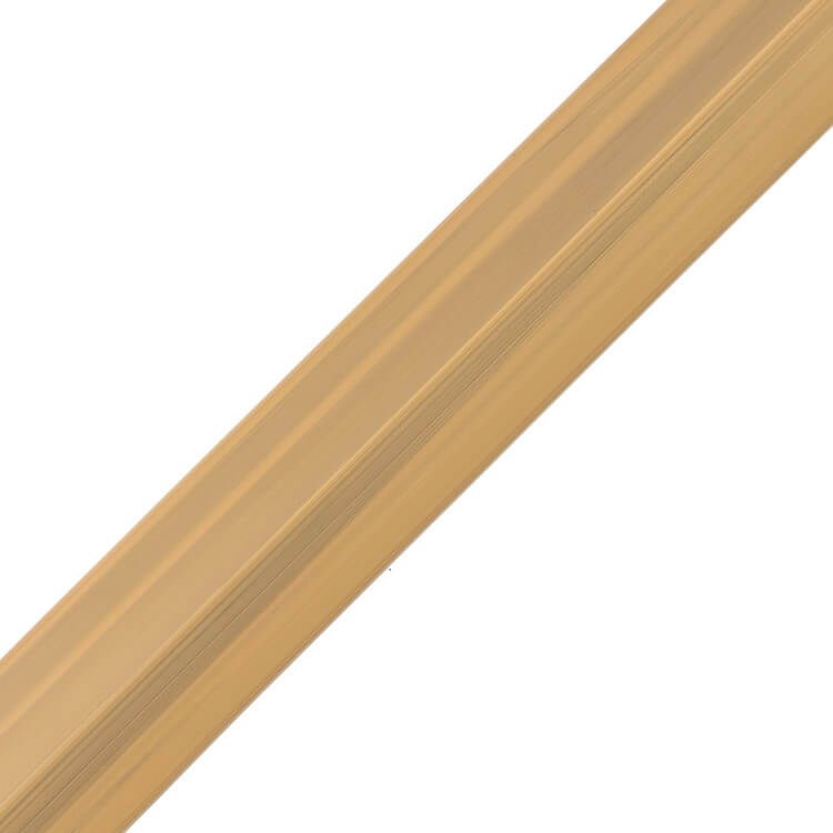 Listwa Kompozytowa Prosta Premium Sand 50x10 mm – dł. 2,2 m