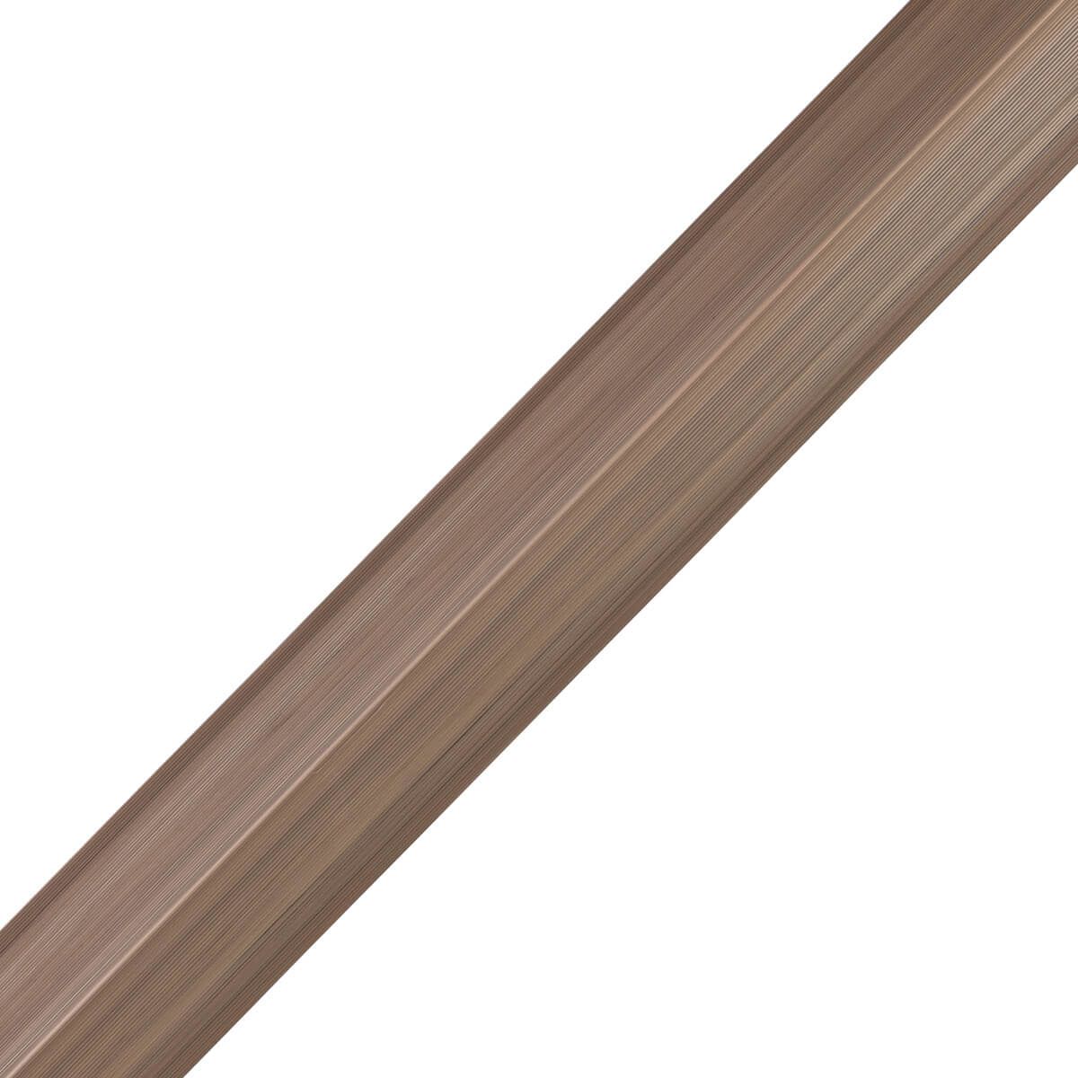Listwa Kompozytowa Kątowa Premium Antique 50x50 mm – dł. 2,9 m Listwa Kompozytowa Kątowa Premium Antique 50x50 mm – dł. 2,9 m