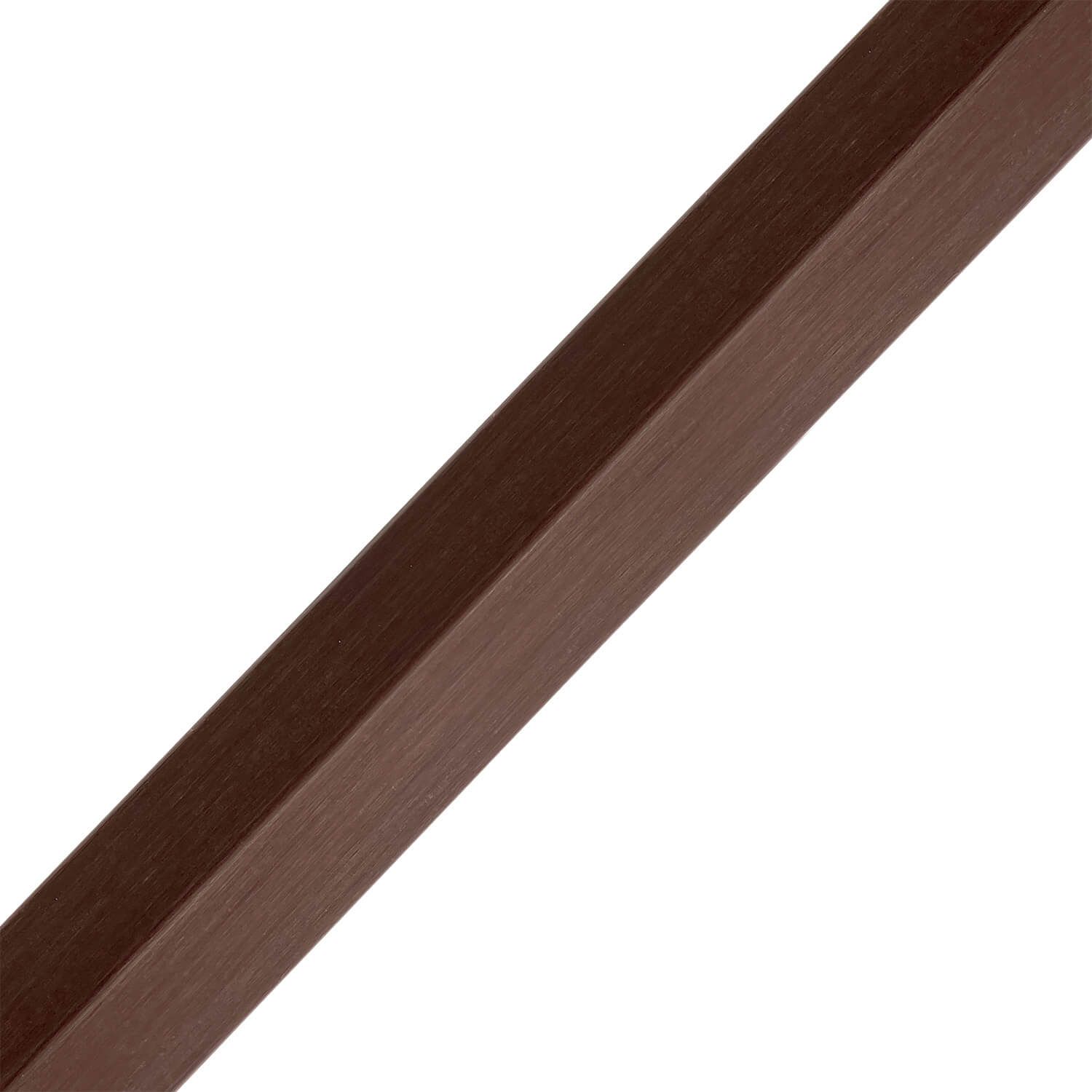 Listwa Kompozytowa Kątowa Premium Redwood 50x50 mm – dł. 2,9 m Listwa Kompozytowa Kątowa Premium Redwood 50x50 mm – dł. 2,9 m