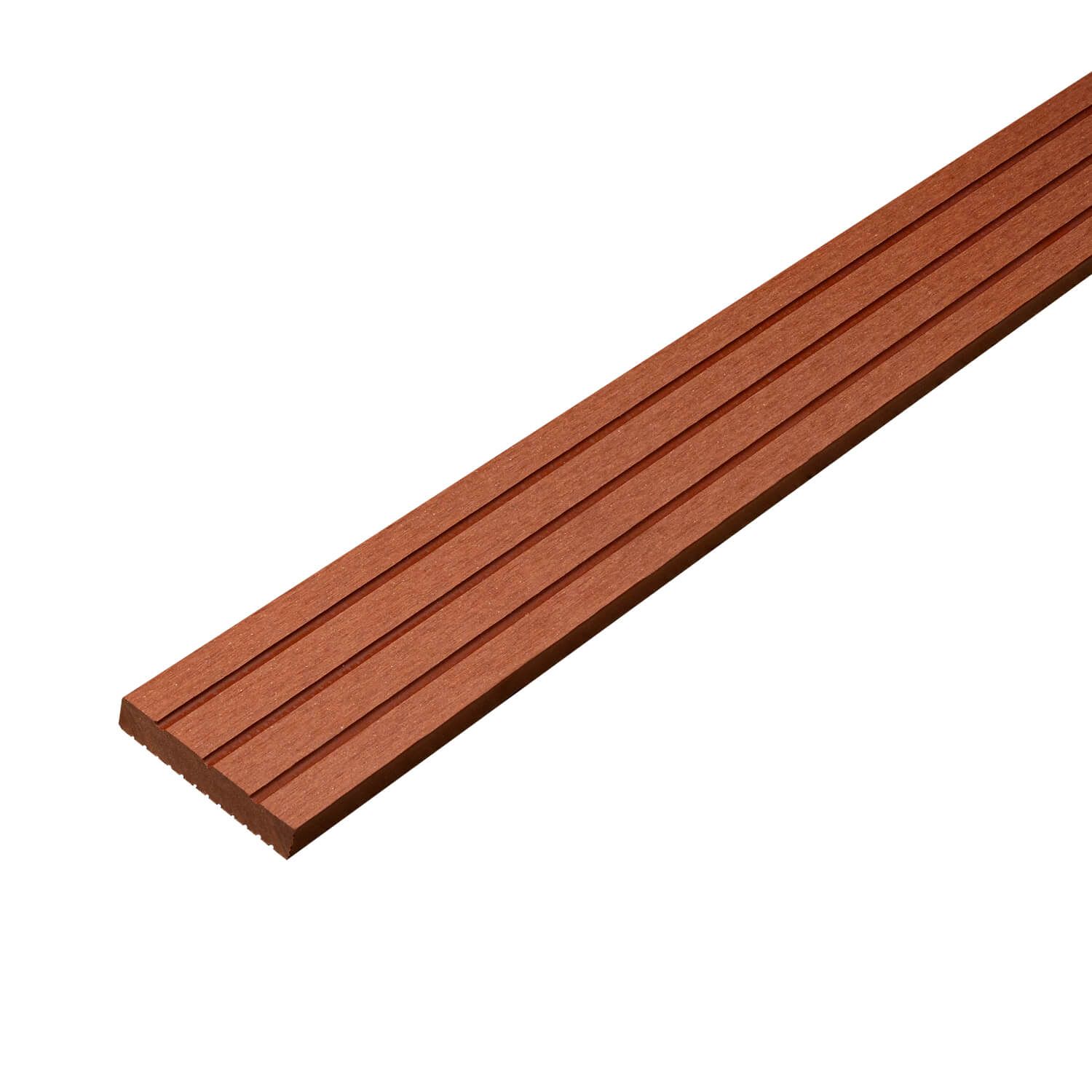 Listwa Kompozytowa Maskująca Classic Mahoń - dł. 2,4 m Listwa Kompozytowa Maskująca Classic Mahoń - dł. 2,4 m