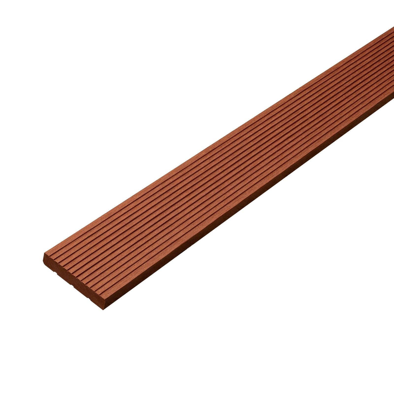 Listwa Kompozytowa Maskująca Classic Mahoń - dł. 2,4 m Listwa Kompozytowa Maskująca Classic Mahoń - dł. 2,4 m