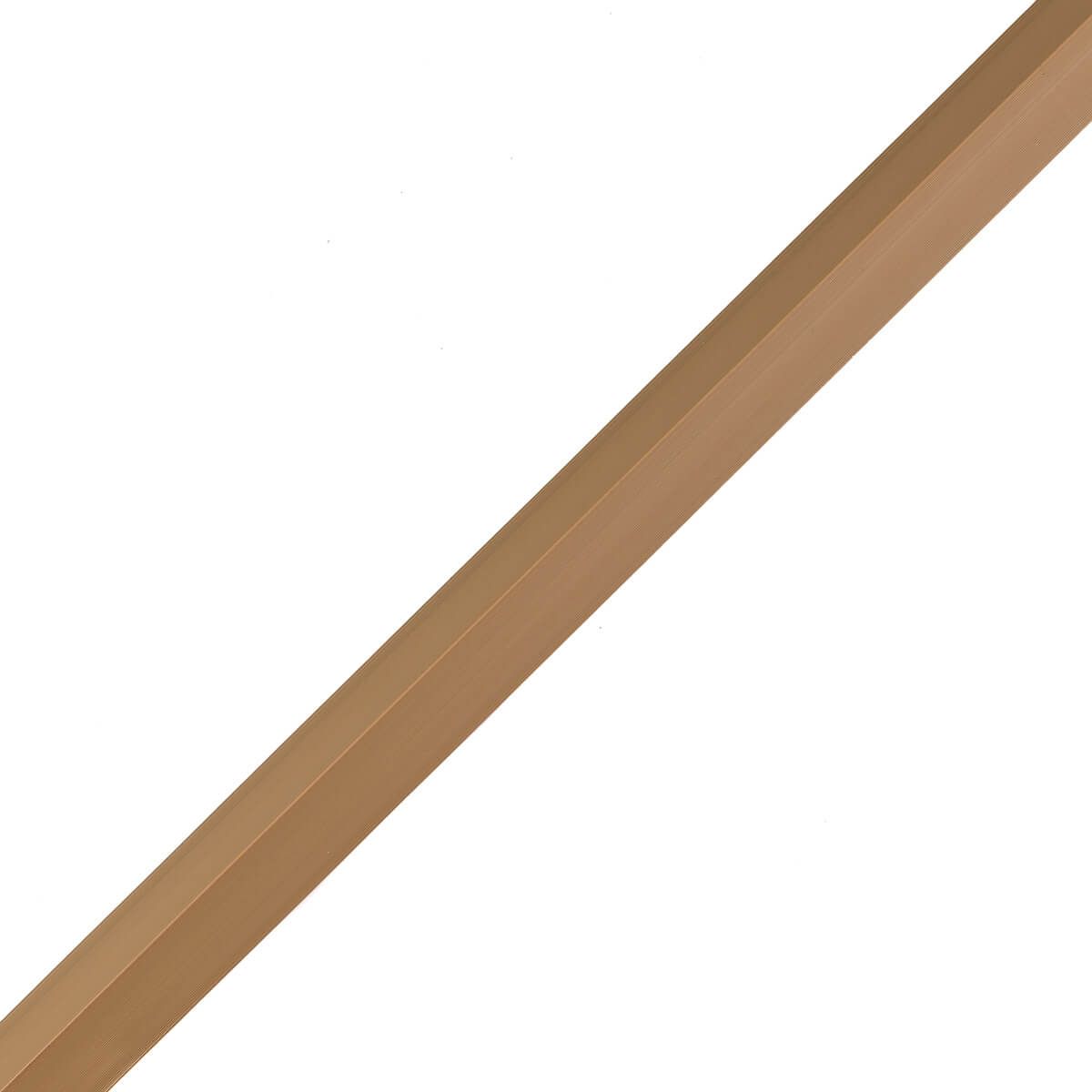 Listwa Kompozytowa Lamelowa Dwustronna Uniwersalna Premium Dąb 43,5 mm – dł. 2,9 m