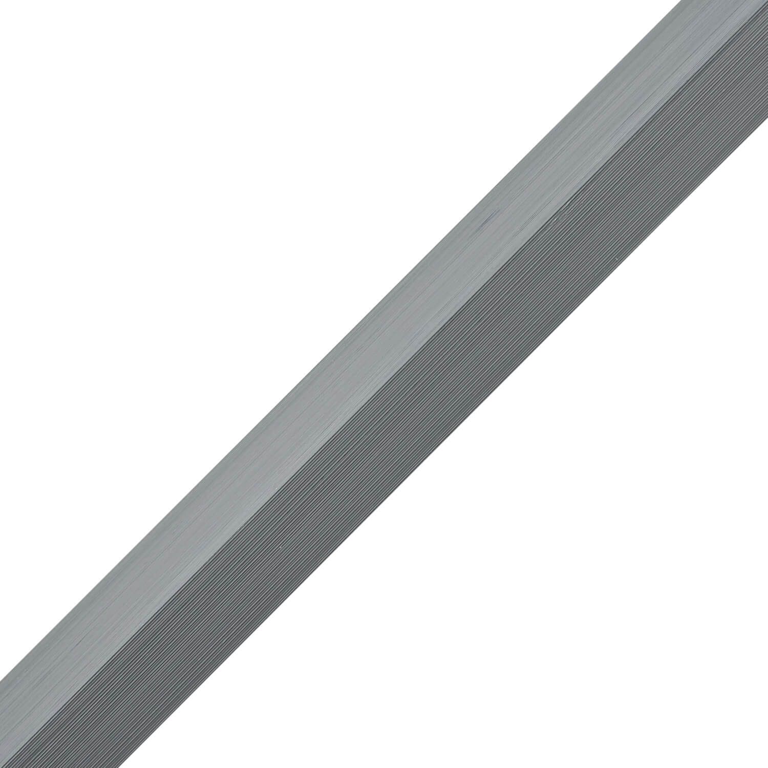 Listwa Kompozytowa Lamelowa typu F Premium Gray 36,5 x 49,5 mm – dł. 2,9 m Listwa Kompozytowa Lamelowa typu F Premium Gray 36,5 x 49,5 mm – dł. 2,9 m