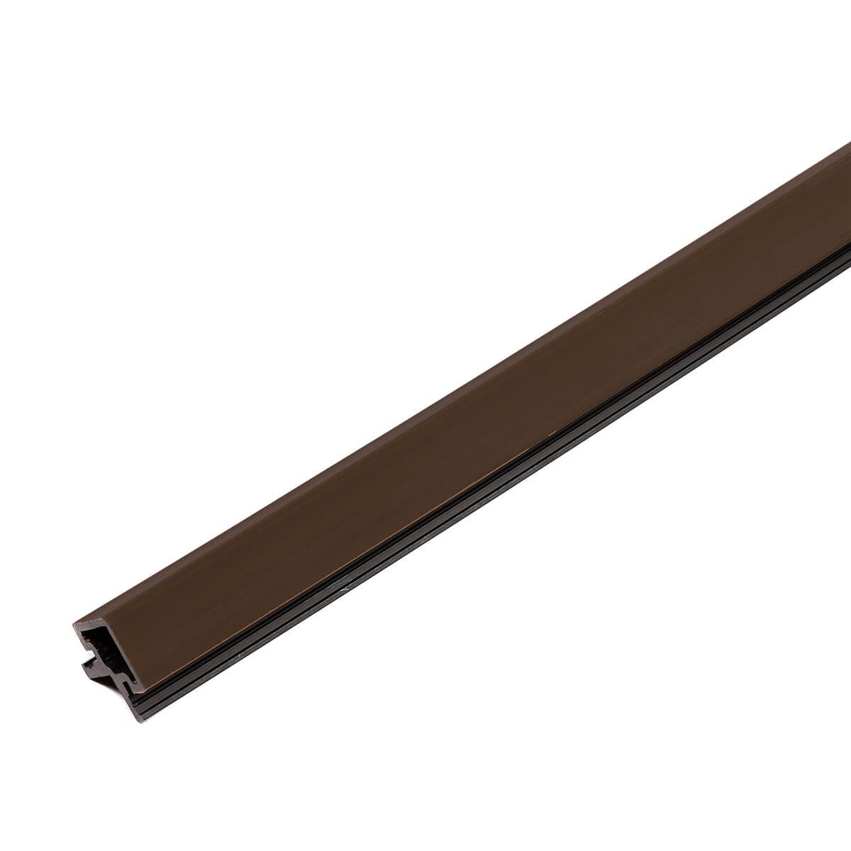 Listwa Kompozytowa Narożna Lamelowa Premium Walnut 36,5 mm – dł. 2,9 m Listwa Kompozytowa Narożna Lamelowa Premium Walnut 36,5 mm – dł. 2,9 m