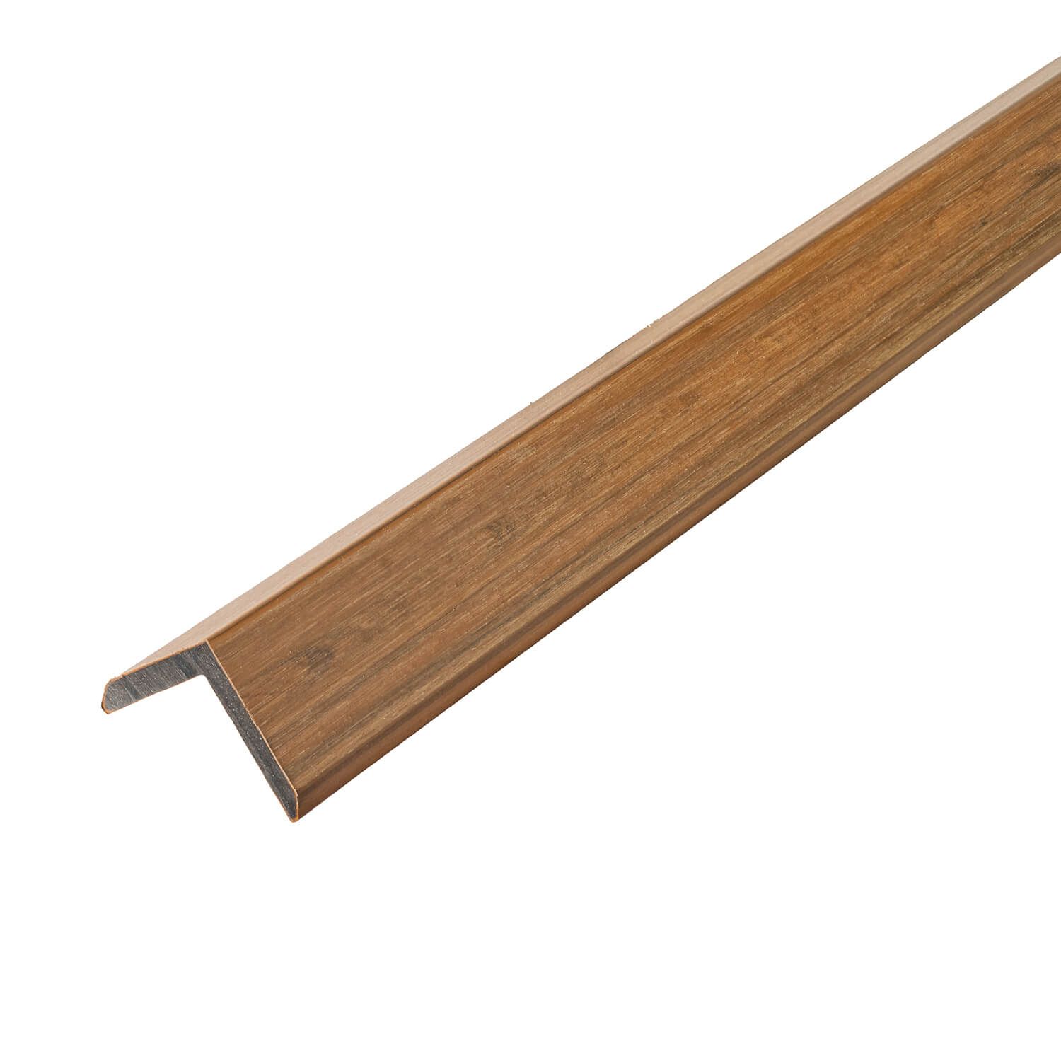 Listwa Kompozytowa Kątowa Premium Dąb Winchester 50x50 mm – dł. 2,9 m Listwa Kompozytowa Kątowa Premium Dąb Winchester 50x50 mm – dł. 2,9 m