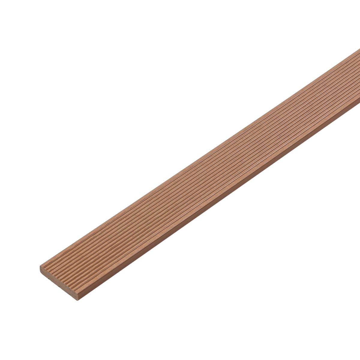 Listwa Kompozytowa Maskująca 3D Classic Cotto – dł. 2,4 m Listwa Kompozytowa Maskująca 3D Classic Cotto – dł. 2,4 m