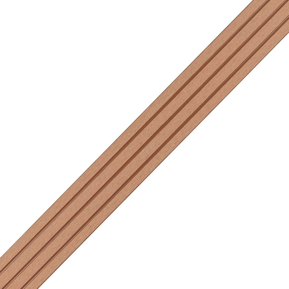 Listwa Kompozytowa Maskująca 3D Classic Cotto – dł. 2,4 m Listwa Kompozytowa Maskująca 3D Classic Cotto – dł. 2,4 m