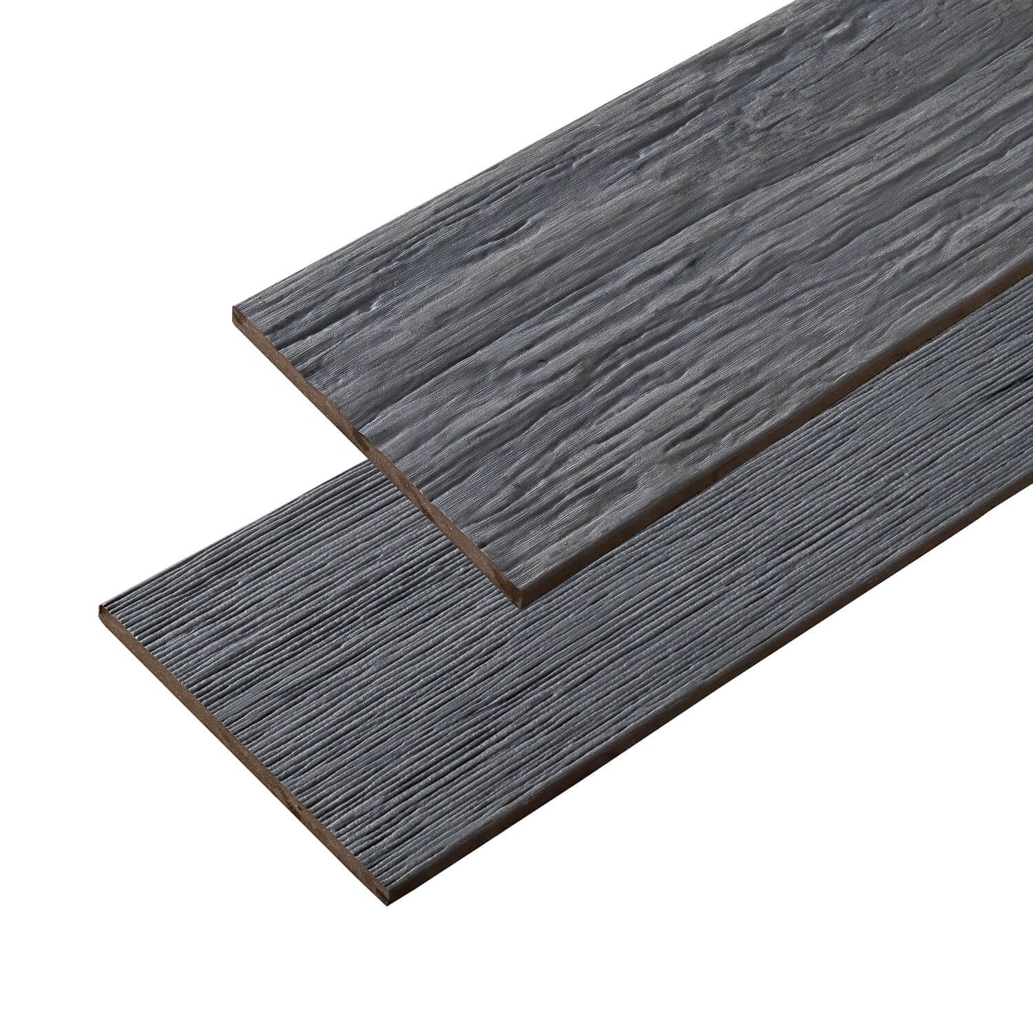 Listwa Kompozytowa Prosta Solid XL Gray 140x10 mm – dł. 3 m Listwa Kompozytowa Prosta Solid XL Gray 140x10 mm – dł. 3 m