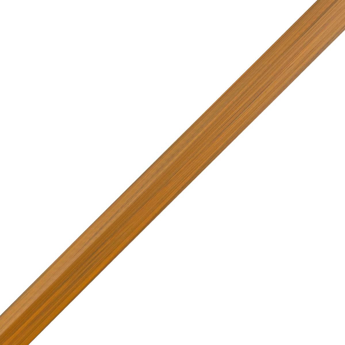 Listwa Kompozytowa Lamelowa Dwustronna Uniwersalna Premium Dąb Antyczny 43,5 mm – dł. 2,9 m