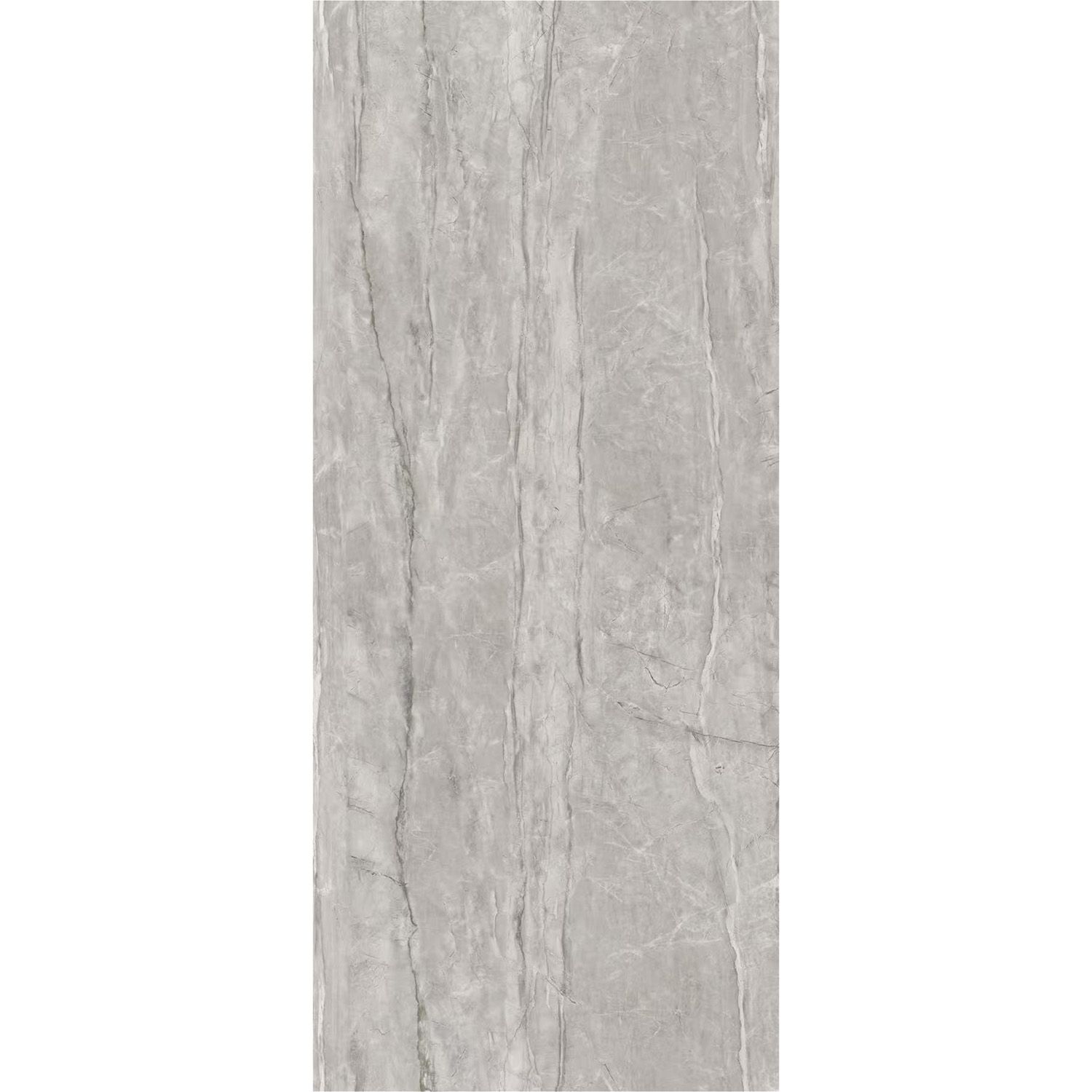 Panel Ścienny SPC Kamień Monza Szary Mat 120 x 280 cm 4 mm Panel Ścienny SPC Kamień Monza Szary Mat 120 x 280 cm 4 mm
