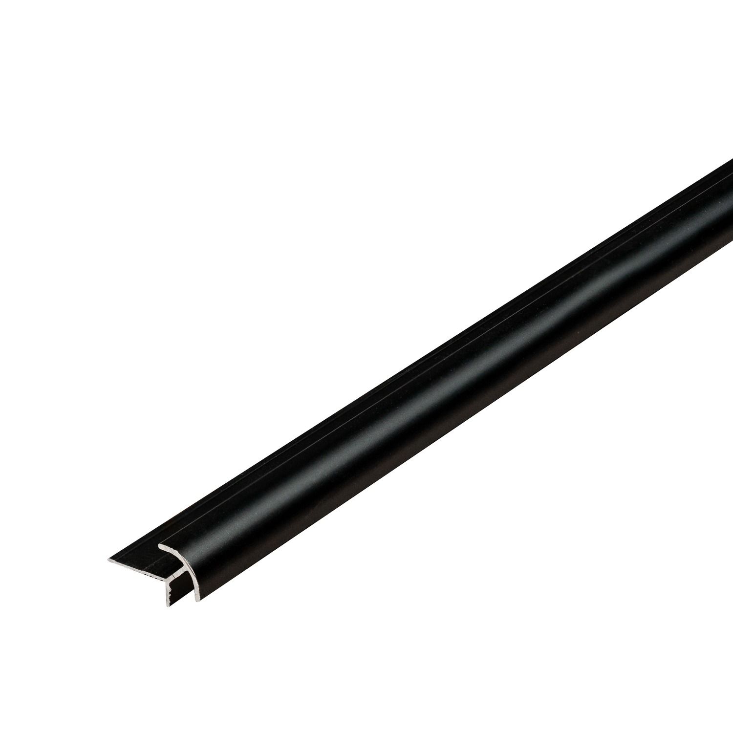 Narożnik zewnętrzny aluminiowy 4,5 mm do paneli ściennych Czarny Mat – 2,9 m Narożnik zewnętrzny aluminiowy 4,5 mm do paneli ściennych Czarny Mat – 2,9 m