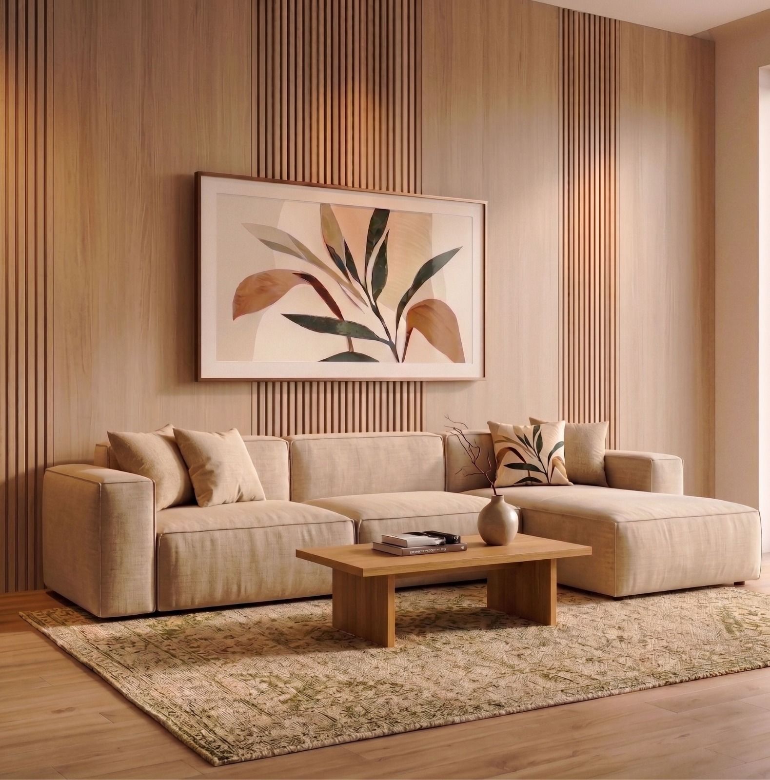 Panel Ścienny SPC Dąb Naturalny Mat 90,5 x 280 cm 8 mm Panel Ścienny SPC Dąb Naturalny Mat 90,5 x 280 cm 8 mm