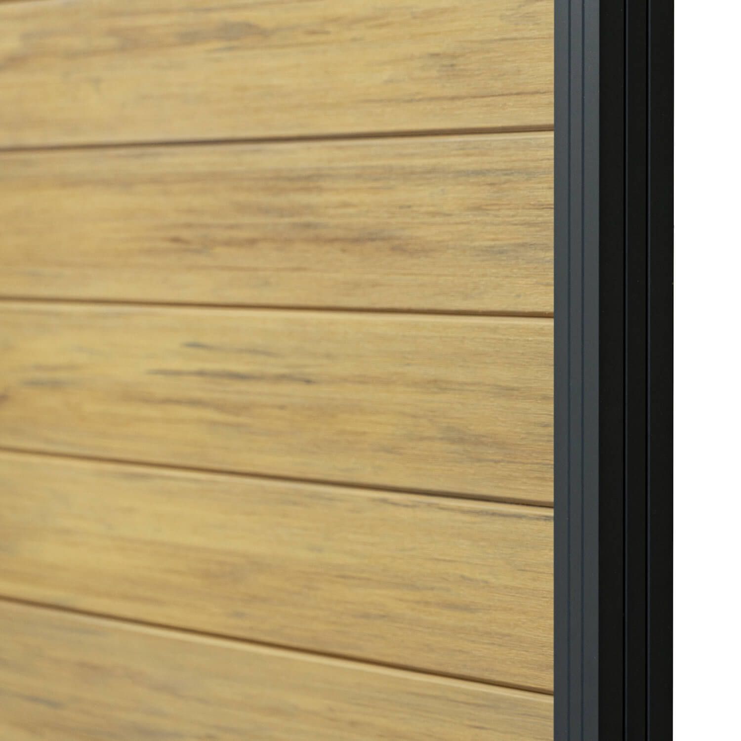 Panel ogrodzeniowy kompozytowy Premium Dąb Winchester – 2 słupki Panel ogrodzeniowy kompozytowy Premium Dąb Winchester – 2 słupki
