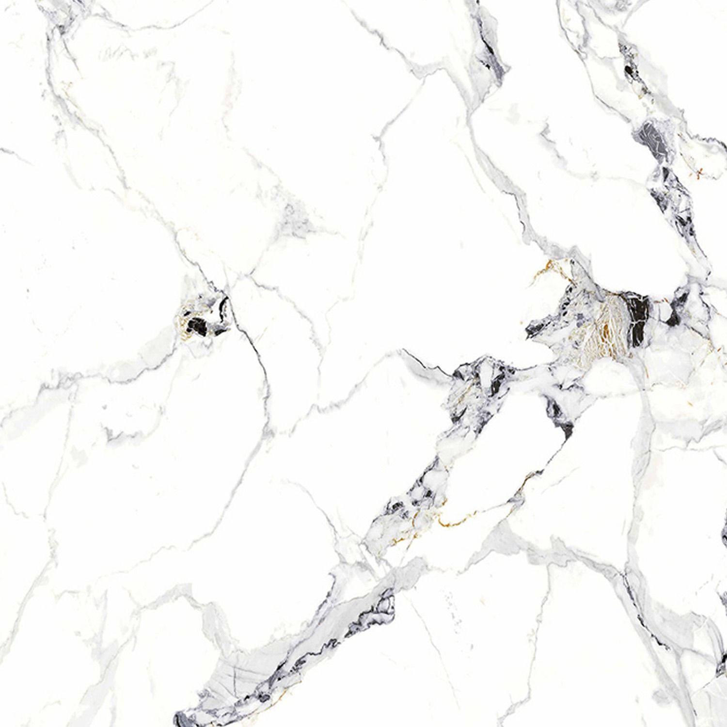 Panel Ścienny SPC Marmur Carrara Biały Połysk 120 x 280 cm 4 mm (A) Panel Ścienny SPC Marmur Carrara Biały Połysk 120 x 280 cm 4 mm (A)