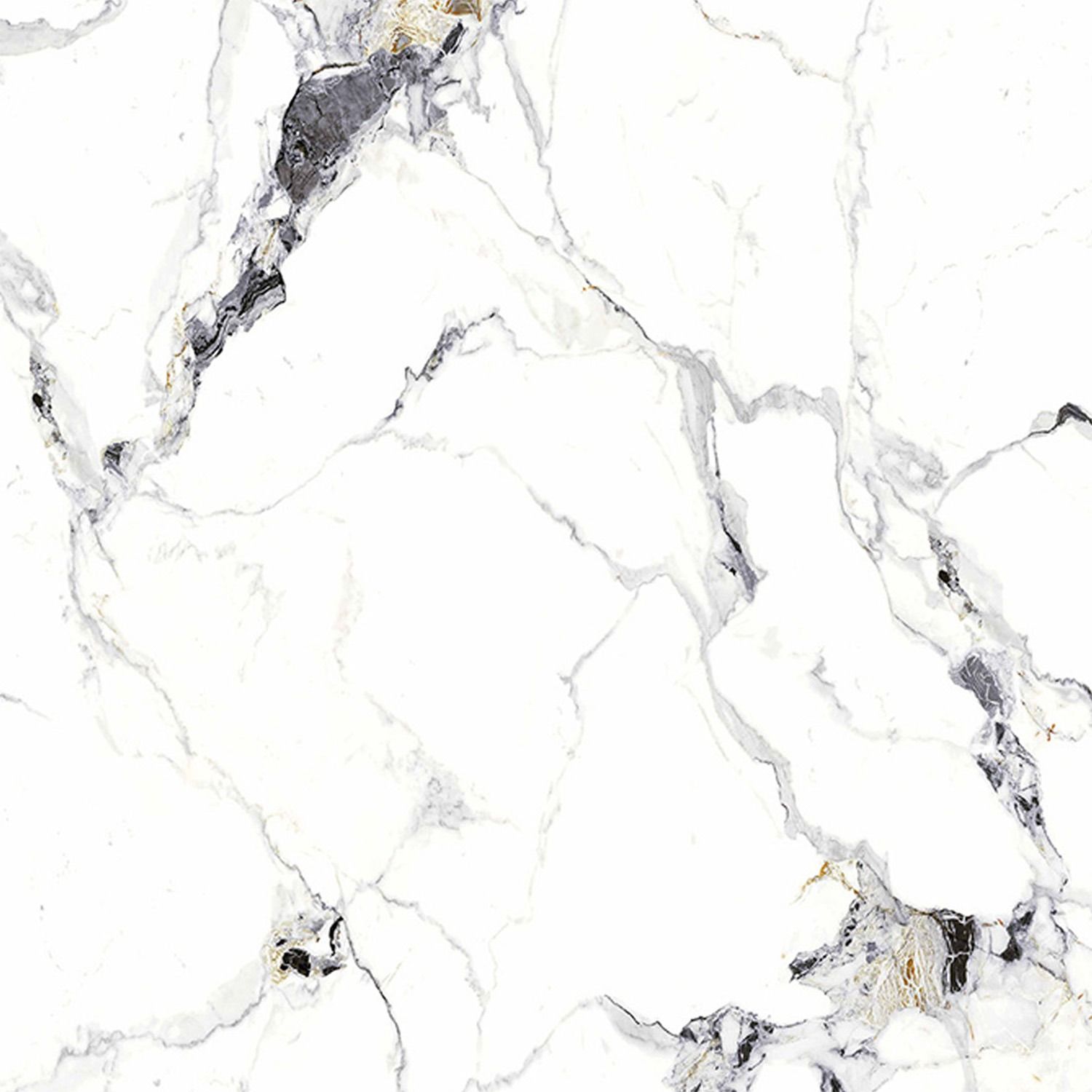 Panel Ścienny SPC Marmur Carrara Biały Połysk 120 x 280 cm 4 mm (A) Panel Ścienny SPC Marmur Carrara Biały Połysk 120 x 280 cm 4 mm (A)